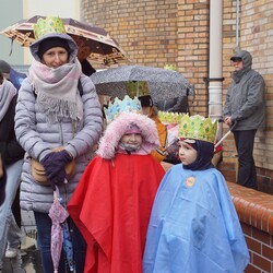 Orszak Trzech Króli w Rudzie