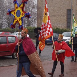 Orszak Trzech Króli w Rudzie