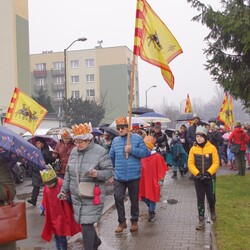 Orszak Trzech Króli w Rudzie