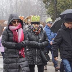 Orszak Trzech Króli w Rudzie
