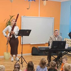 Listopad i grudzień w Miejskim Przedszkolu nr 32