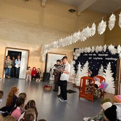 Waldemar Cichoń został patronem biblioteki szkolnej