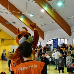 Jr. NBA Projekt Basket League