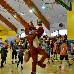Jr. NBA Projekt Basket League