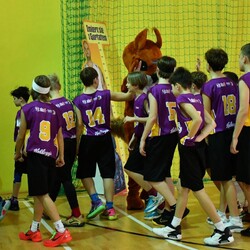 Jr. NBA Projekt Basket League