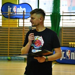 Jr. NBA Projekt Basket League