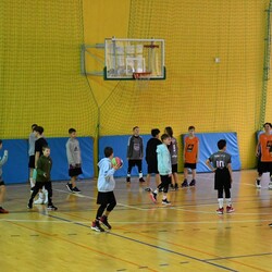 Jr. NBA Projekt Basket League