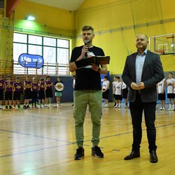 Jr. NBA Projekt Basket League