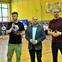 Jr. NBA Projekt Basket League