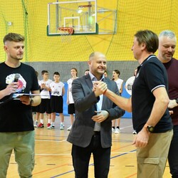 Jr. NBA Projekt Basket League