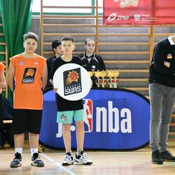 Jr. NBA Projekt Basket League