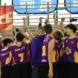 Jr. NBA Projekt Basket League