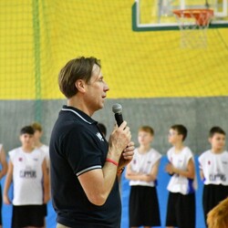 Jr. NBA Projekt Basket League