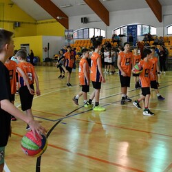 Jr. NBA Projekt Basket League