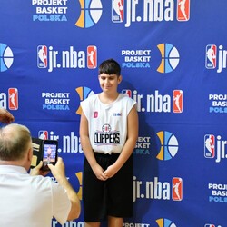 Jr. NBA Projekt Basket League
