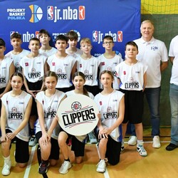 Jr. NBA Projekt Basket League