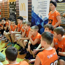 Jr. NBA Projekt Basket League
