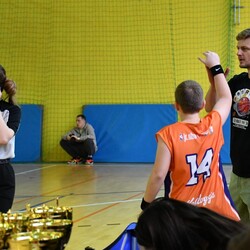 Jr. NBA Projekt Basket League