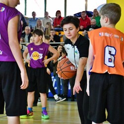 Jr. NBA Projekt Basket League