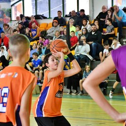 Jr. NBA Projekt Basket League
