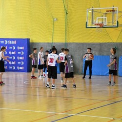 Jr. NBA Projekt Basket League