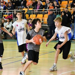 Jr. NBA Projekt Basket League