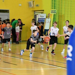 Jr. NBA Projekt Basket League