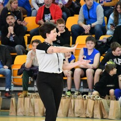 Jr. NBA Projekt Basket League