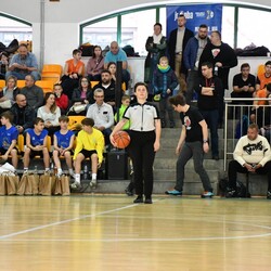 Jr. NBA Projekt Basket League