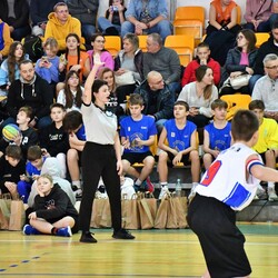 Jr. NBA Projekt Basket League