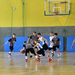 Jr. NBA Projekt Basket League