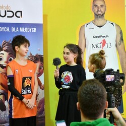 Jr. NBA Projekt Basket League