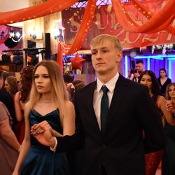 Studniówka uczniów "Kopernika"