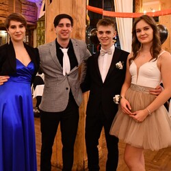 Studniówka uczniów "Kopernika"