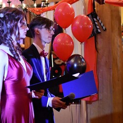 Studniówka uczniów "Kopernika"