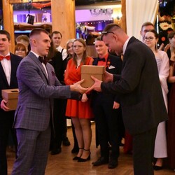 Studniówka uczniów "Kopernika"