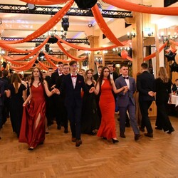 Studniówka uczniów "Kopernika"