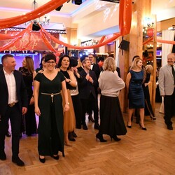 Studniówka uczniów "Kopernika"