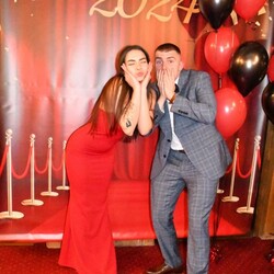 Studniówka uczniów "Kopernika"