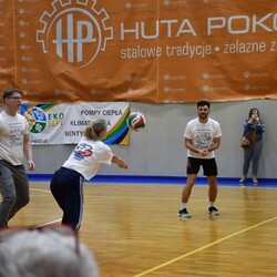 Mecz sztabów WOŚP