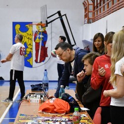 Mecz sztabów WOŚP
