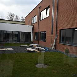 Nowy budynek Szkoły Podstawowej nr 17