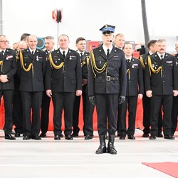 Zmiana komendanta PSP Ruda Śląska