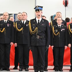 Zmiana komendanta PSP Ruda Śląska