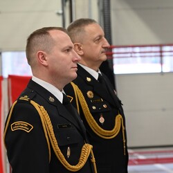 Zmiana komendanta PSP Ruda Śląska