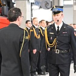Zmiana komendanta PSP Ruda Śląska