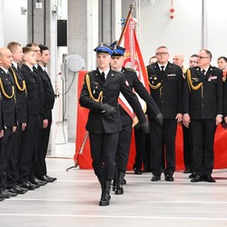 Zmiana komendanta PSP Ruda Śląska