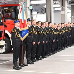 Zmiana komendanta PSP Ruda Śląska