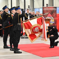 Zmiana komendanta PSP Ruda Śląska