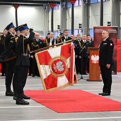 Zmiana komendanta PSP Ruda Śląska